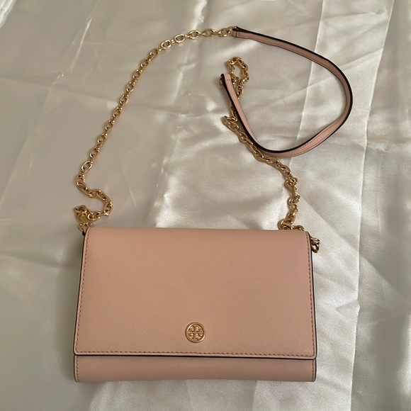 Tory Burch Handbags - Tory Burch Small Convertible Shoulder Bag